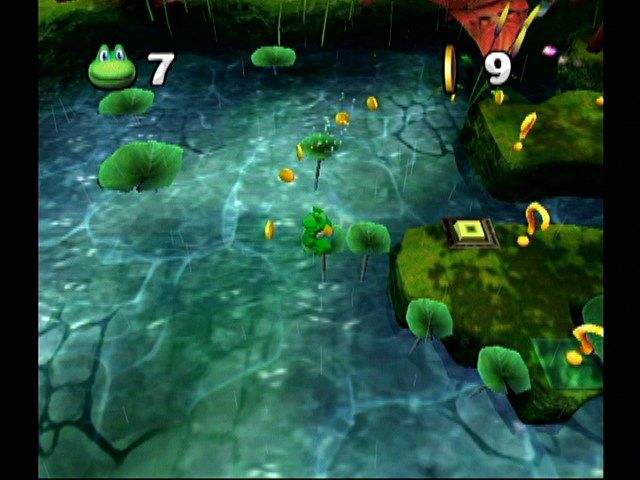 Frogger Beyond screenshot 5 for Gamecube